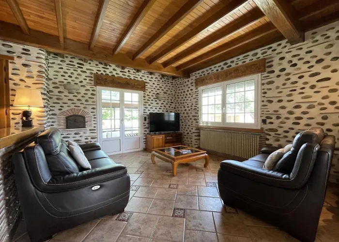 Samatha Σπίτι διακοπών Lasclaveries