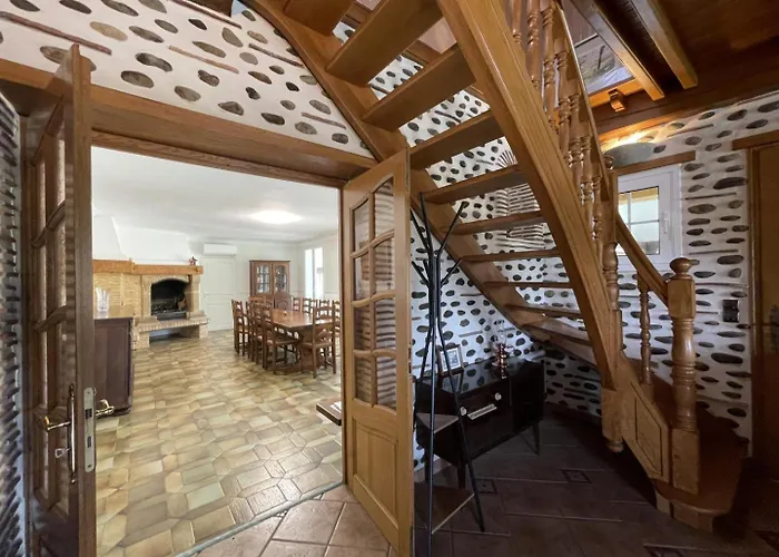 Σπίτι διακοπών Samatha Lasclaveries