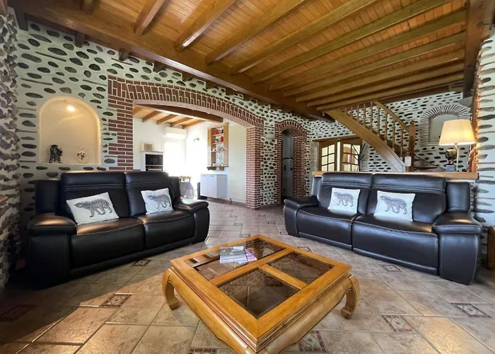 Σπίτι διακοπών Samatha *