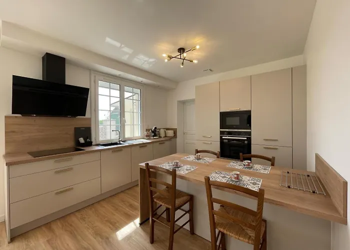 Samatha Σπίτι διακοπών Lasclaveries